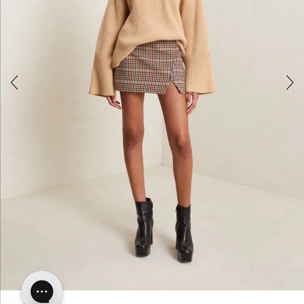 Brand New ALC mini skirt